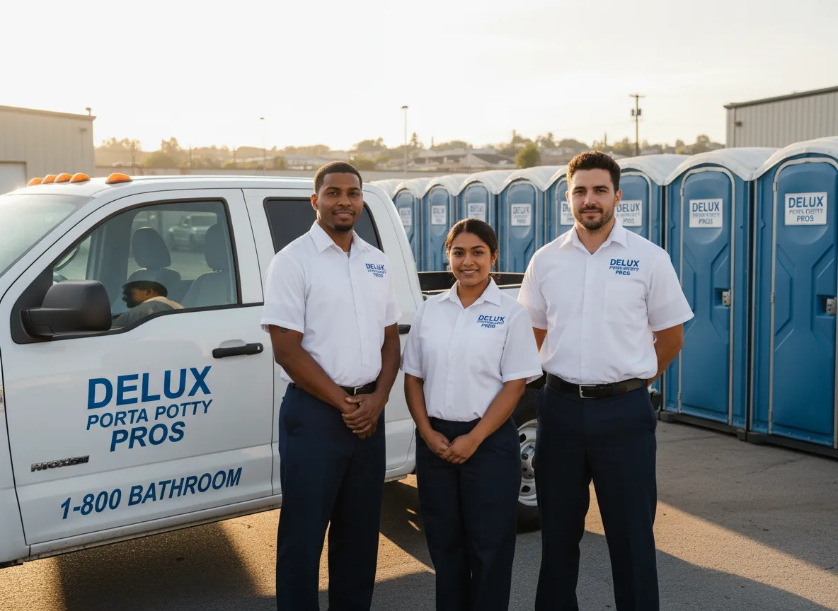Long-Term Portable Toilet Rental company in Ridgeland, WI